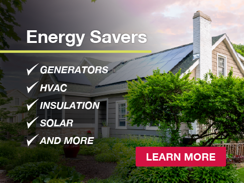 Energy Savers