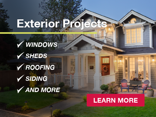 Exterior Projects